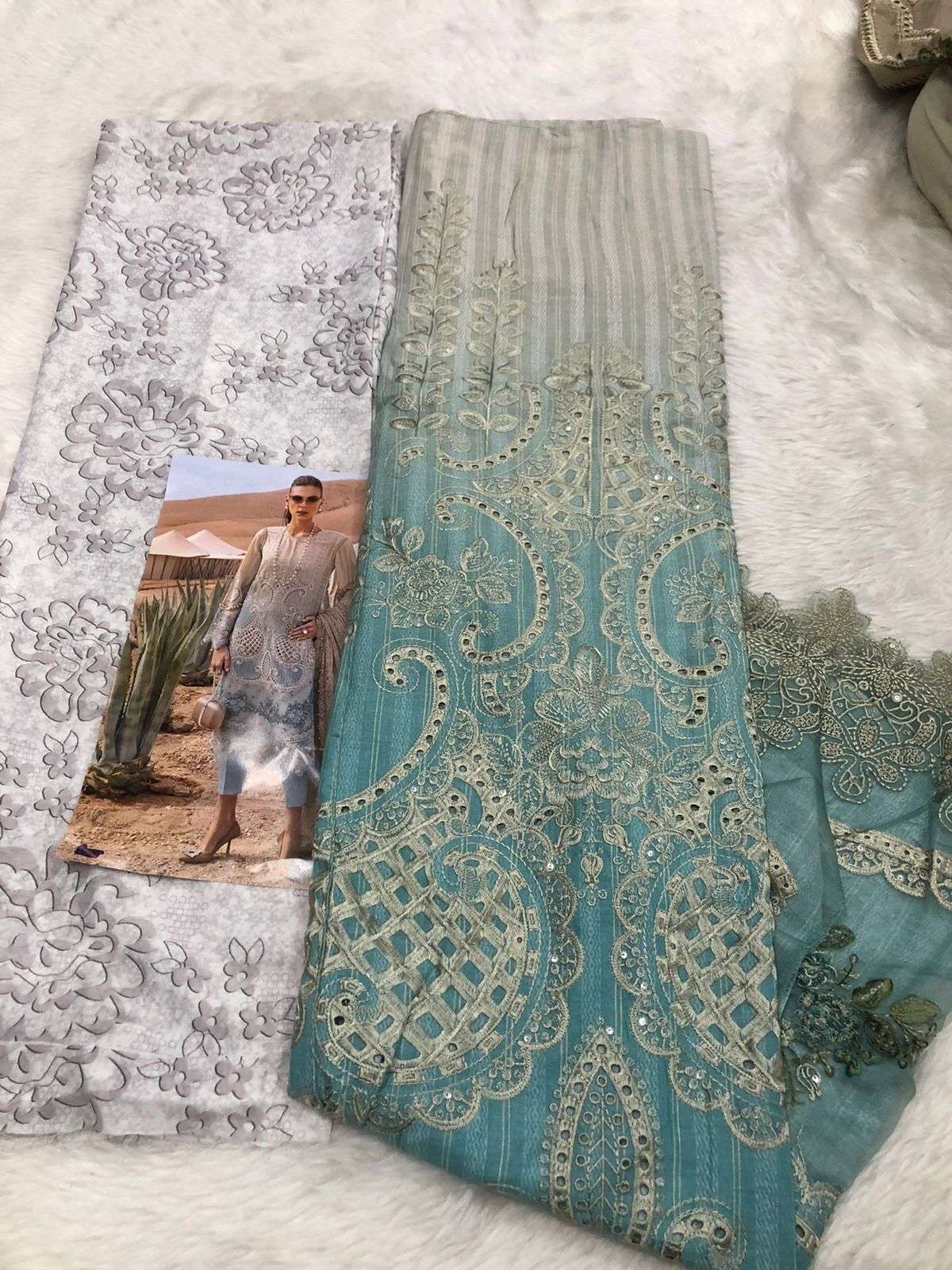 Falah Premium Cotton Collection code 30384 by Falah Designer Suits